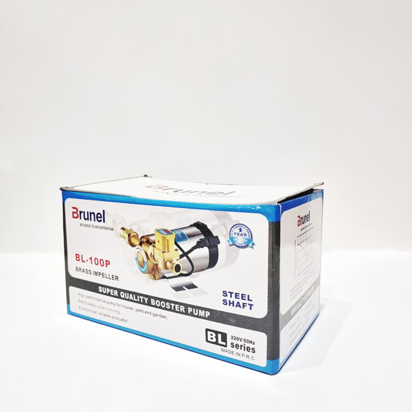 پمپ آبگرمکن برونل مدل BL-100