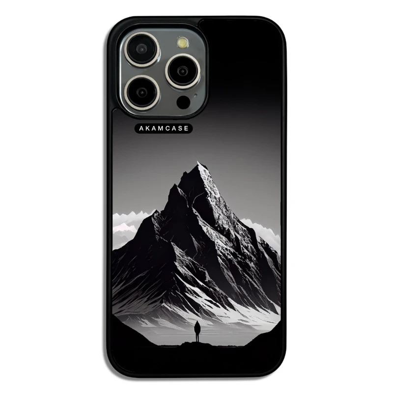 کاور آکام مدل AMC-WA15PROMAX-MOUNTAINS-16 مناسب برای گوشی موبایل اپل iPhone 15 Pro Max