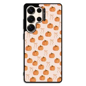 AKAM AMC-WSGS25U-PUMPKIN-26 Cover For Samsung Galaxy S25 Ultra