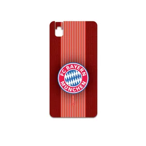 MAHOOT Bayern-Munchen-FC Cover Sticker for Huawei Shot X