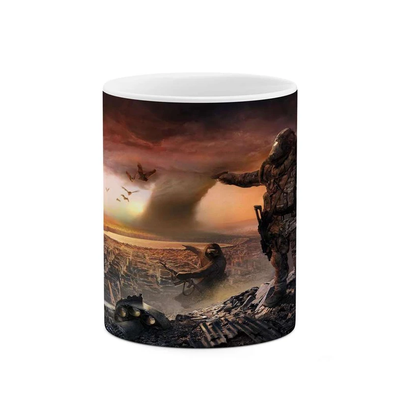 ماگ کاکتی مدل فانتزی کد  mgh12387