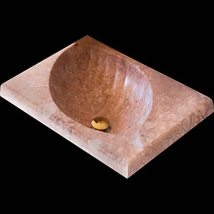 روشویی مدل برگی