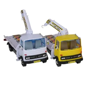 ماشین بازی مدل خاور حمل خودرو کد 608 مجموعه 2 عددی