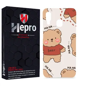 HEPRO MC Cover for SAMSUNG GALAXY M20