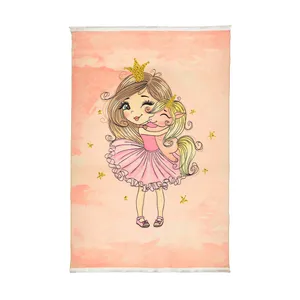 فرش ماشینی محتشم کد 101210 زمینه کرم