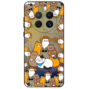 Megafone Cats 7717 Cover For Huawei Mate 50