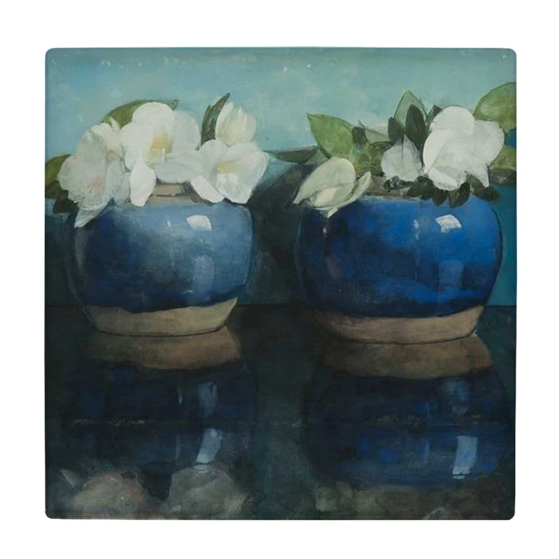  زیر لیوانی  طرح گلدان های گل کد    5795533_4217