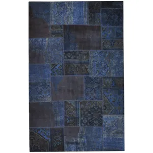 کلاژ فرش دستبافت پنج متری   کد500161