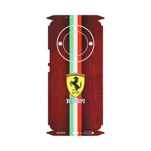 MAHOOT Ferrari-FullSkin Cover Sticker for Honor Magic 5 Lite