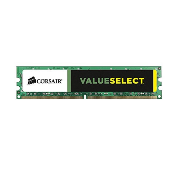 رم دسکتاپ DDR3 تک کاناله 1333 مگاهرتز CL9 کورسیر مدل VALUE SELECT ظرفیت 8 گیگابایت
