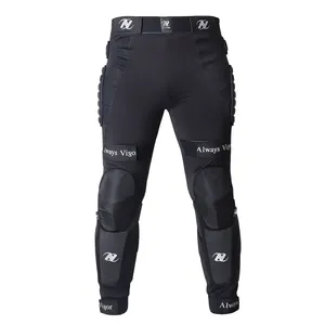 شلوار  موتور سواری آلویز ویگر مدل فول گارد XXL