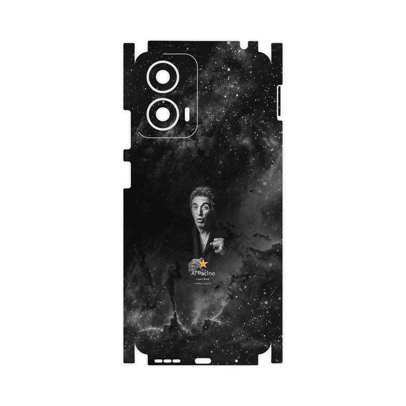 برچسب پوششی ماهوت مدل Al Pacino-FullSkin مناسب برای گوشی موبایل موتورولا Moto G24