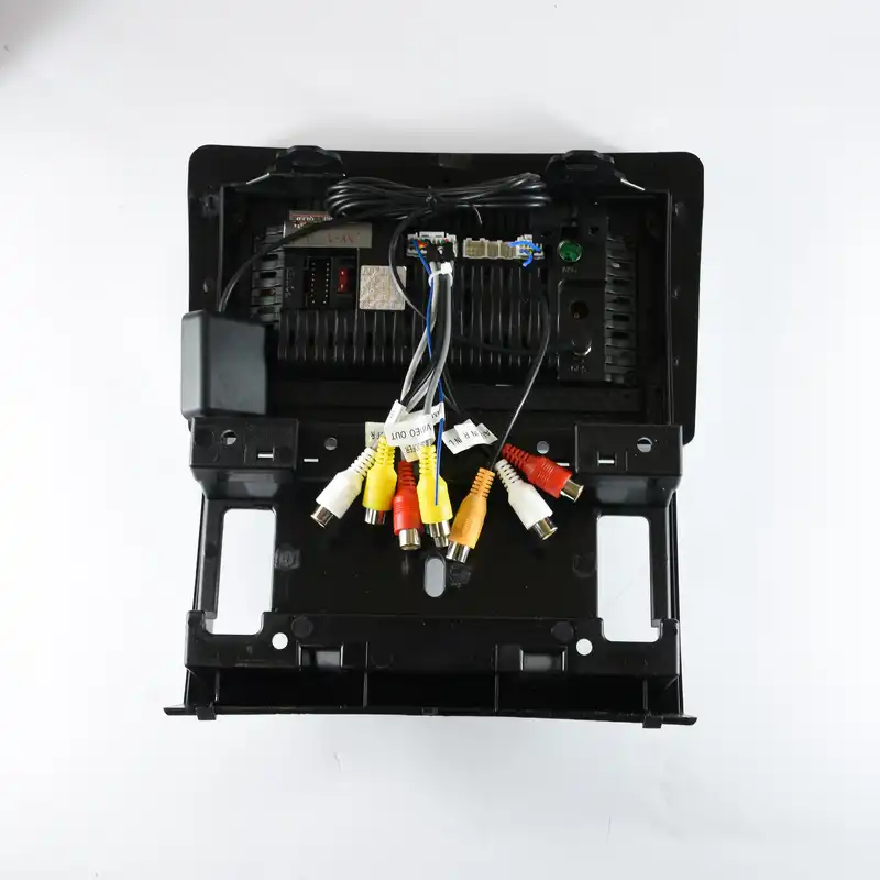 مانیتور خودرو کاروین مدل s800 pro با برد TS مناسب برای سمند سورن پلاس