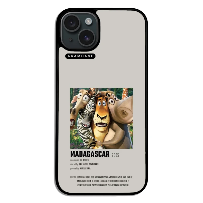 کاور آکام مدل AMC-WA15PLUS-CARTOONS-6 مناسب برای گوشی موبایل اپل iPhone 15 Plus