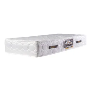 تشک رویال مدل طبی فنری روناک یک نفره سایز 120×200 سانتی متر