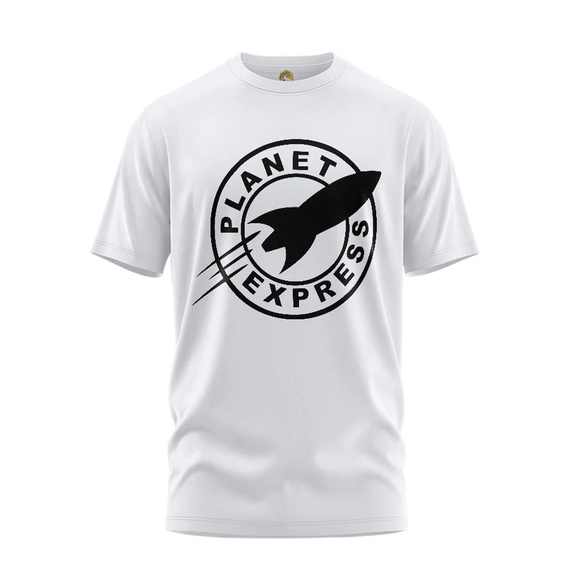 تی شرت آستین کوتاه مردانه هومرو مدل TW311 طرح فضا و ناسا