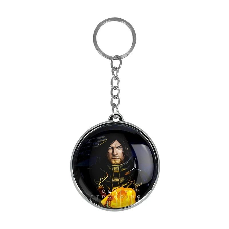 جاکلیدی خندالو طرح بازی دث استرندینگ مدل دوطرفه کد 3512335124