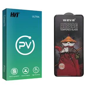 HVT PV2 Air Bag Screen Protector For Xiaomi Redmi Note 12 Pro 