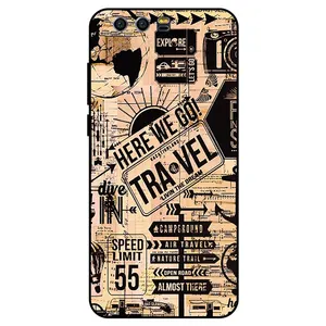 Megafone 8098 Cover For Honor 9