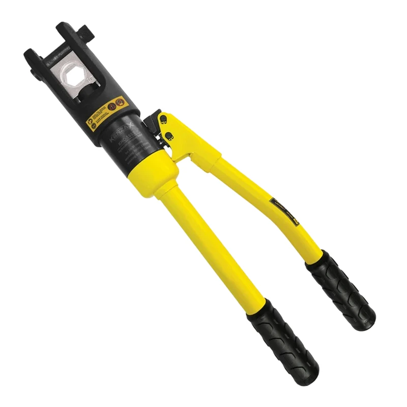 دستگاه پرس کابلشو  کنزاکس مدل 3856 سایز300-10 میلی متر