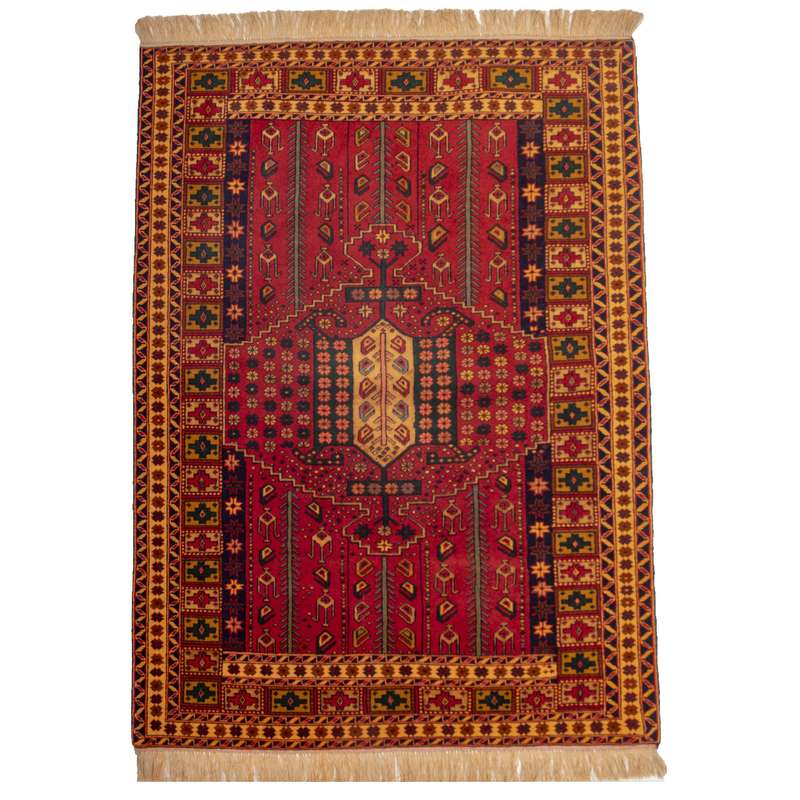 فرش دستباف سه متری کد 3946