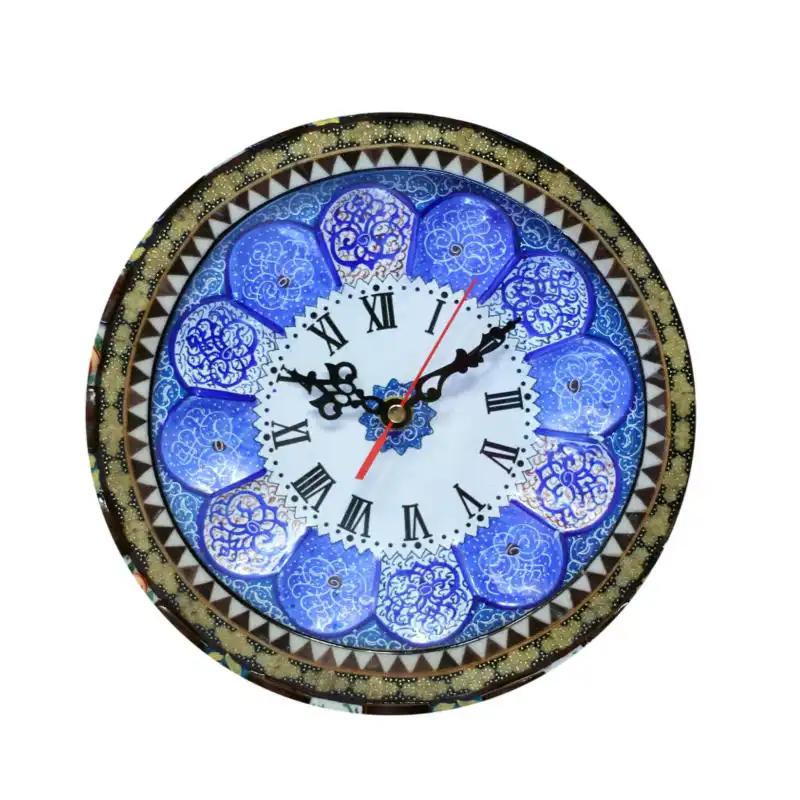 ساعت خاتم کاری مدل خورشیدی کد 33