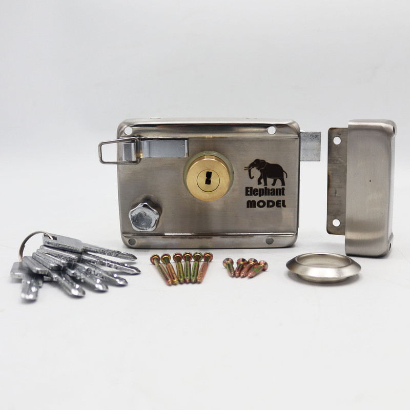 قفل در حیاطی الفنت مدل YPS-223