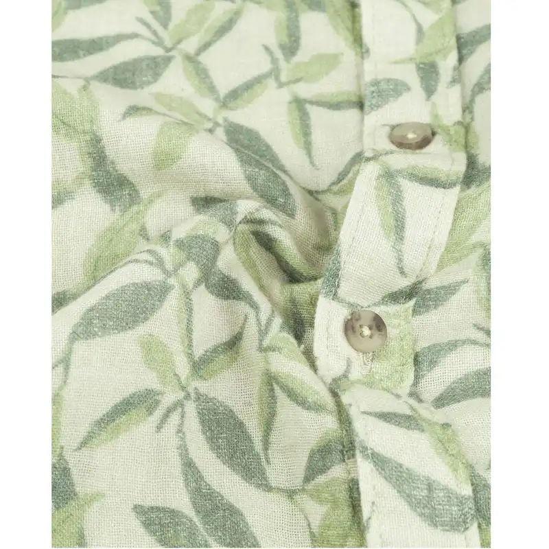 پیراهن آستین کوتاه مردانه مدل SB-SS-4104