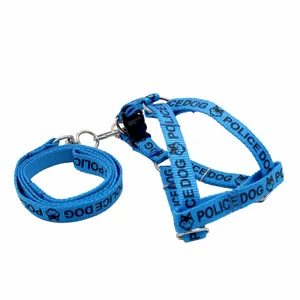 بند قلاده و قلاده کتفی سگ کد YP-AB-02CM