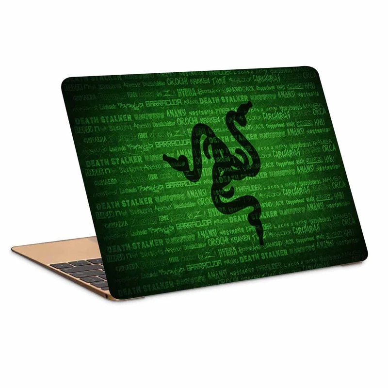 استیکر لپ تاپ کد N-213 مناسب برای لپ تاپ 15.6 اینچ