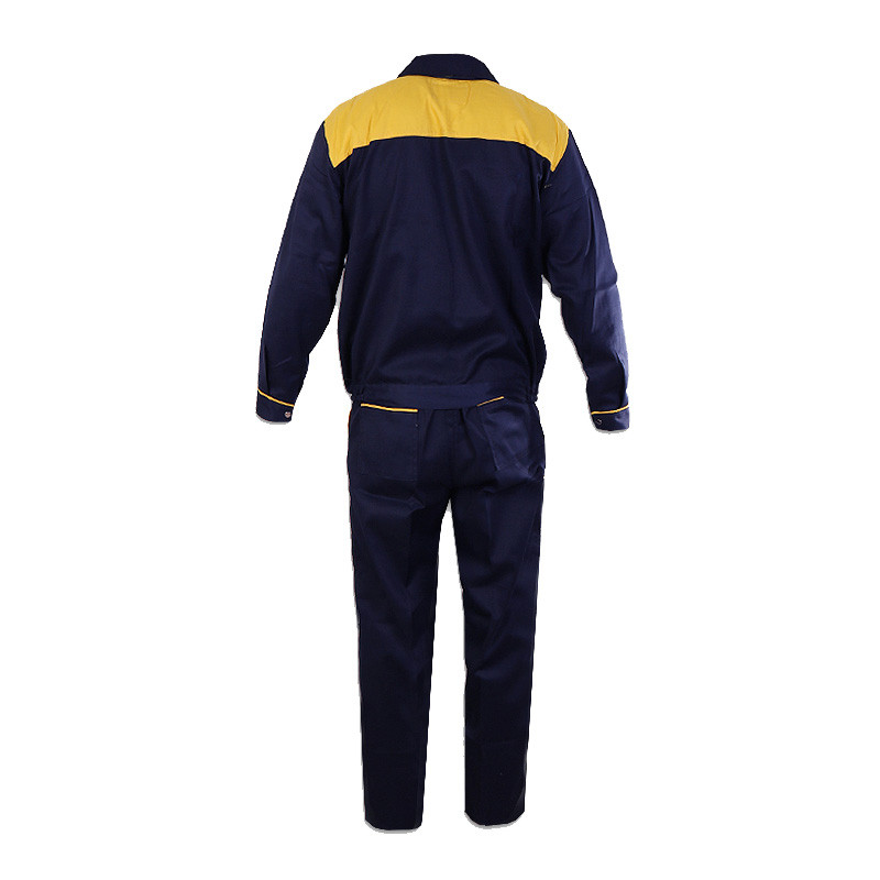 لباس کار مدل آلفا