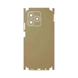 MAHOOT Matte-Gold-FullSkin Cover Sticker for Realme C53