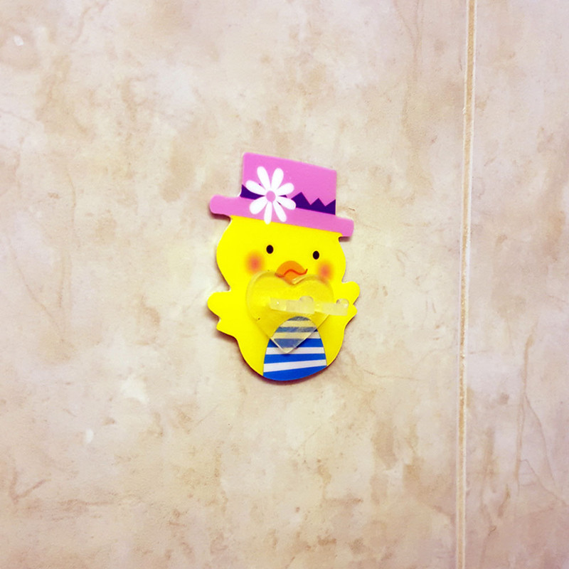 جا مسواکی مدل LUCKY DUCK بسته دوعددی