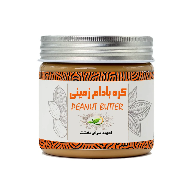 کره بادام زمینی - یک کیلوگرم