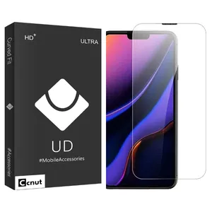 Coconut UD Black Screen Protector For Apple iPhone 13 Pro Max