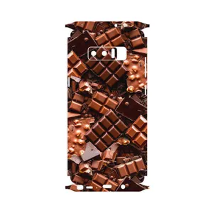 MAHOOT Chocolate-FullSkin Cover Sticker for Samsung Galaxy Note 8