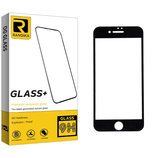 محافظ صفحه نمایش راندیکا مدل GLD مناسب برای گوشی موبایل اپل 7/8 iphone
