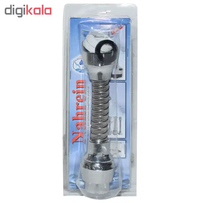 سر شیر آب نهرین مدل Aerator -shower1