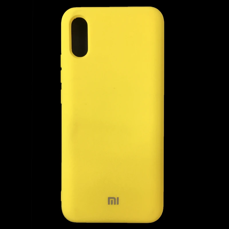 کاور مدل Sil-9A مناسب برای گوشی موبایل شیائومی Redmi 9A