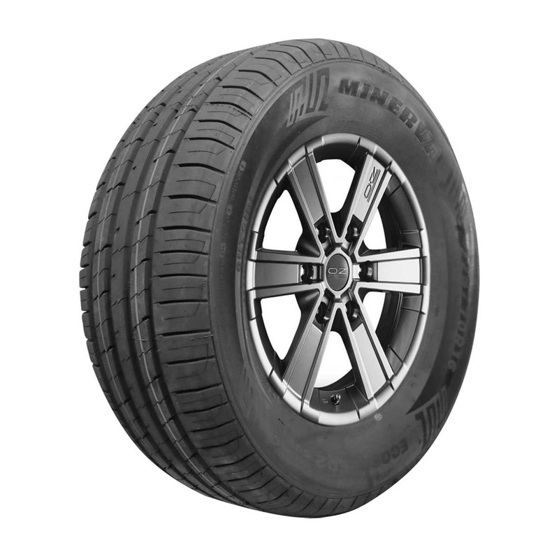 لاستیک خودرو مینروا مدل ECOSPEED2 SUV سایز 235/55R18