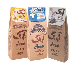 چیپس سنتی آرمک مجموعه 3 عددی