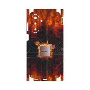 MAHOOT AMD-FullSkin Cover Sticker for Samsung Galaxy A17 4G