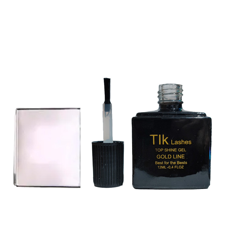 تاپ شاین ناخن تیک مدل 01