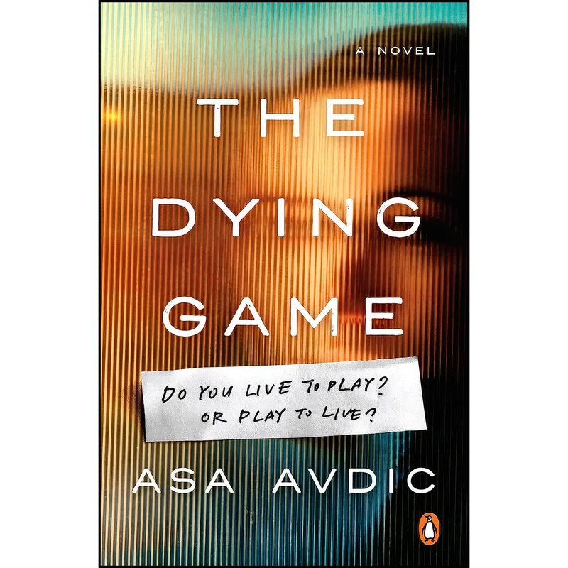 کتاب The Dying Game اثر Asa Avdic انتشارات پنگوئین