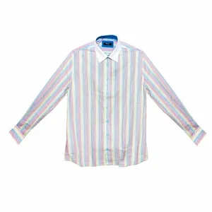 پیراهن آستین بلند مردانه والبوش مدل fa050