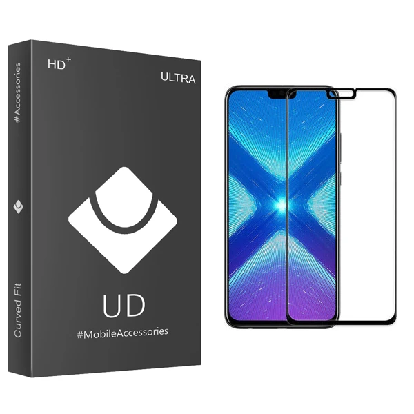 محافظ صفحه نمایش یو دی مدل ULTRA مناسب برای گوشی موبایل آنر 8x