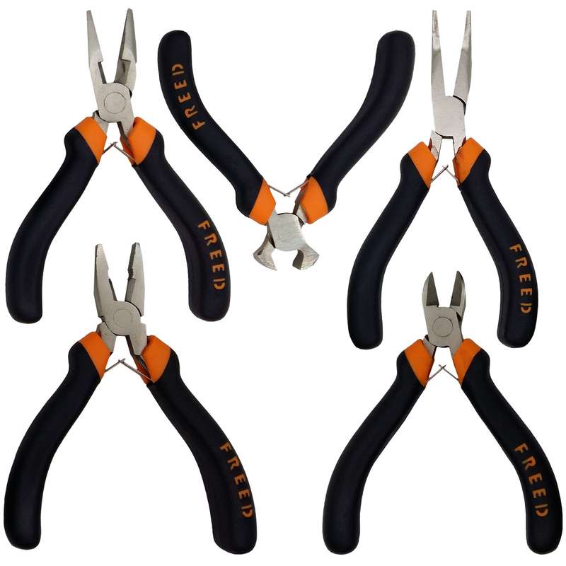 مجموعه 5 عددی انبر فرد مدل M5