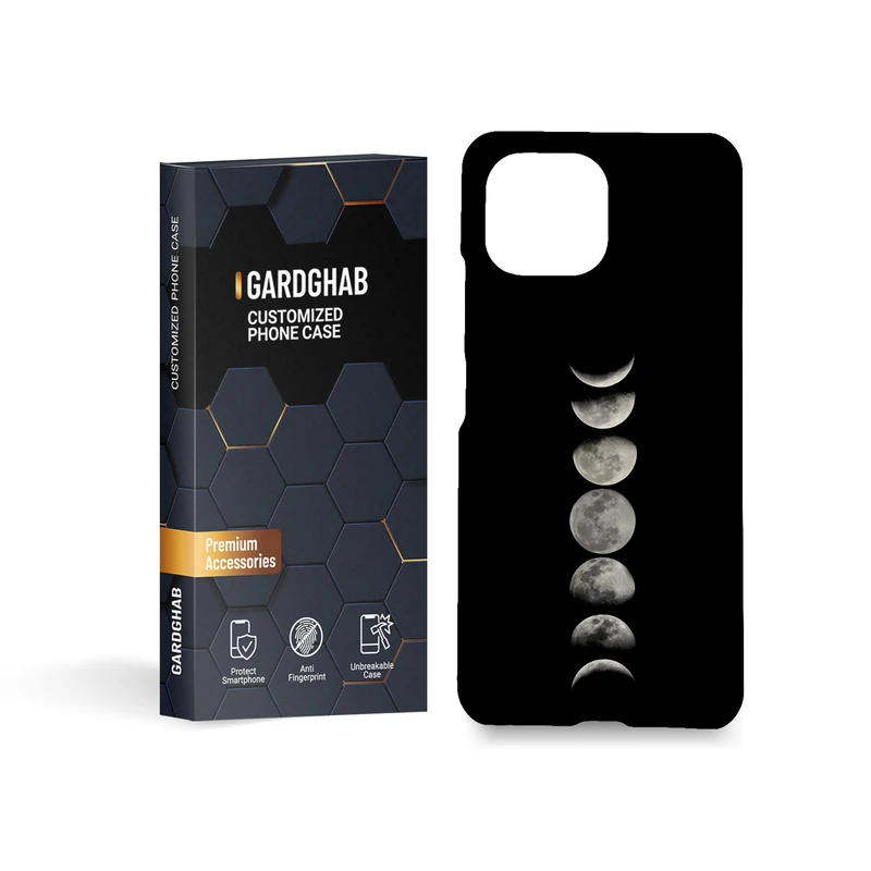   کاور گارد قاب مدل ساده مناسب برای گوشی موبایل شیائومی Mi 11 lite