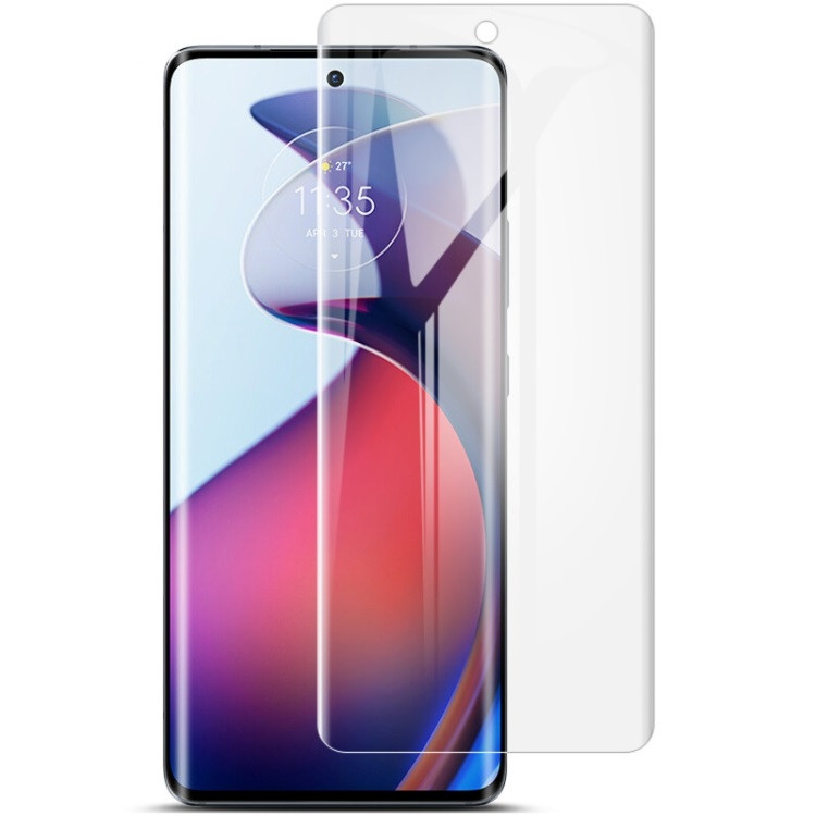 محافظ صفحه نمایش بادیگارد مدل Hydrogel 2 مناسب برای گوشی موبایل موتورولا Moto Edge 30 Fusion