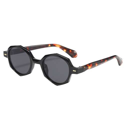 عینک آفتابی مدل ML65014 Midnight Leopard Pattern